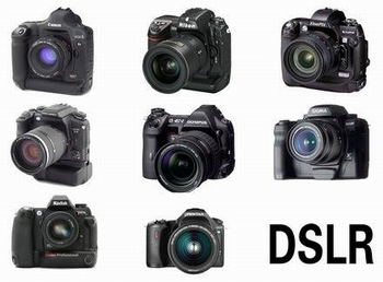 Tipos cámaras: capitulo 3.- SLR, DSLR y SLT | fotochismes.com