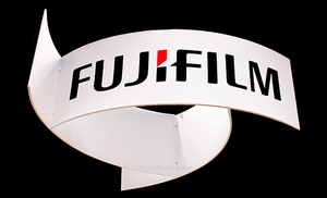 Fuji logo: muy chulo.
